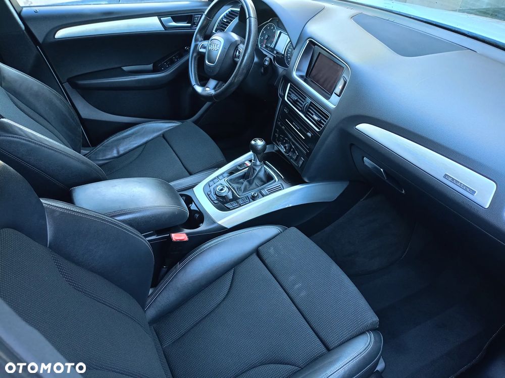 Audi Q5 2.0 TFSI Quattro - 10