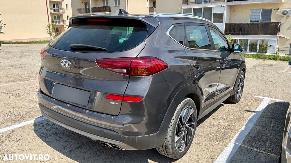 Hyundai Tucson - 5