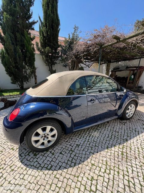 VW New Beetle Cabriolet 1.4 - 3