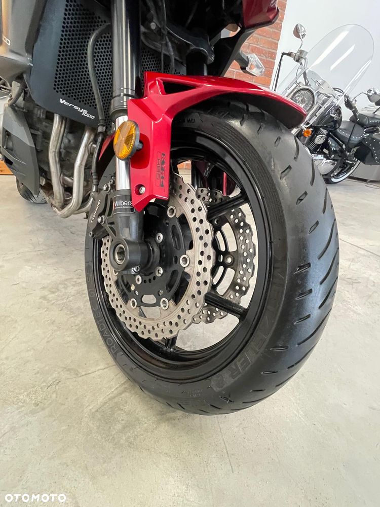 Kawasaki Versys 1000 - 9