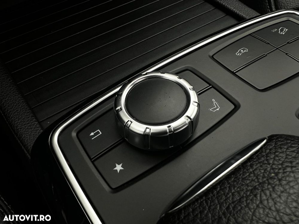 Mercedes-Benz GLE - 15