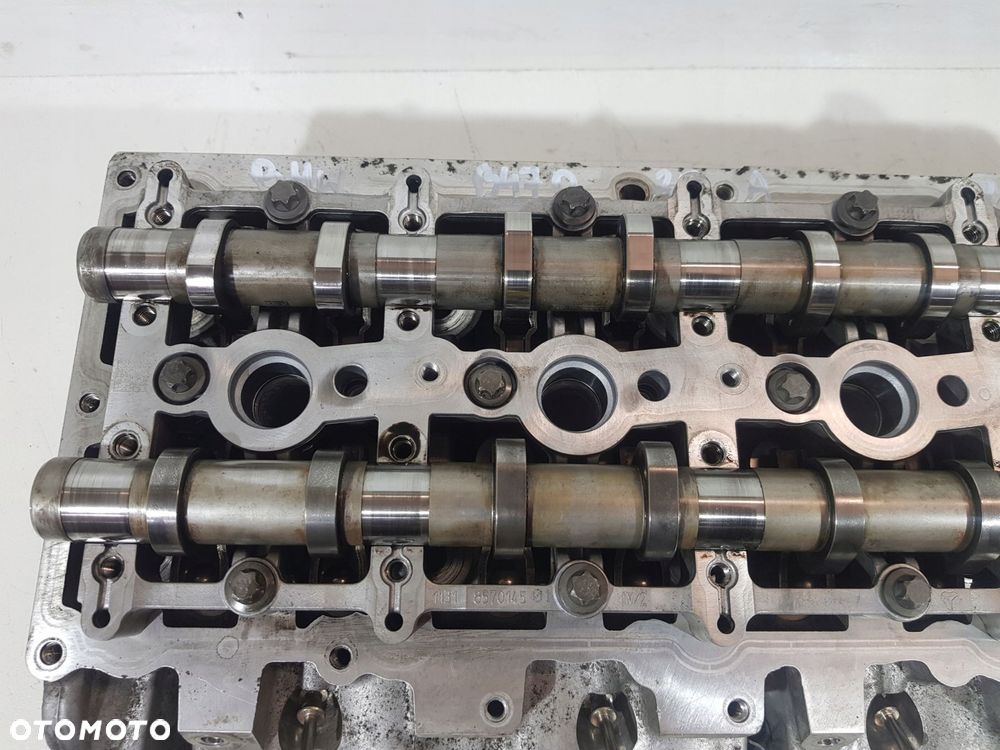 głowica silnika 85137090400 bmw f20 f30 f32 f34 f10 b47 b47d20a 2.0d 150km - 8