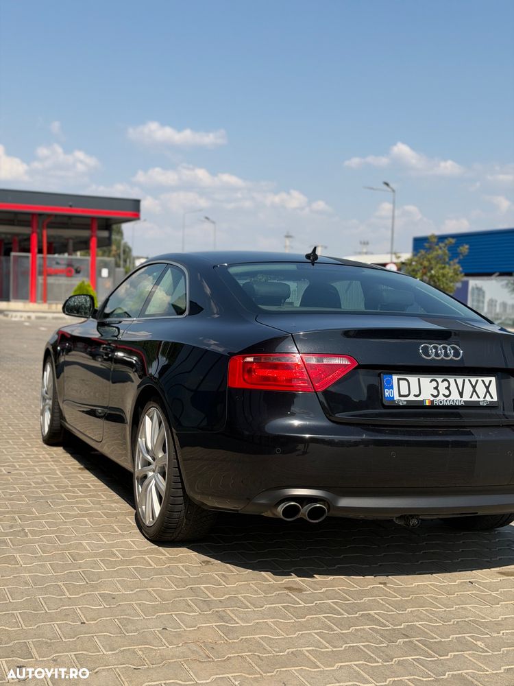 Audi A5 Coupé 1.8 TFSI - 4