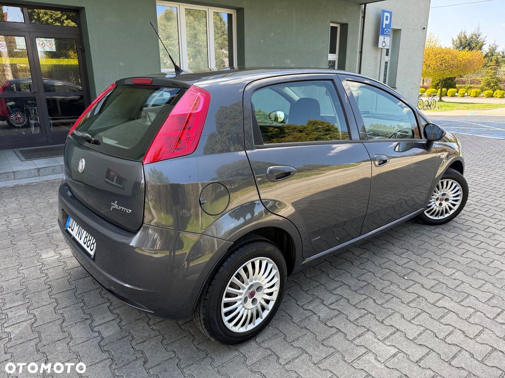 Fiat Grande Punto 1.4 8V Active - 20