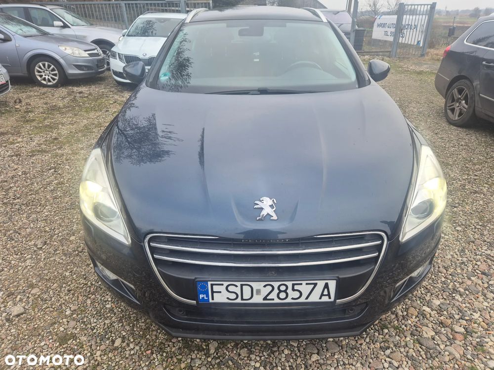Peugeot 508 HDi 160 Automatik Active - 3