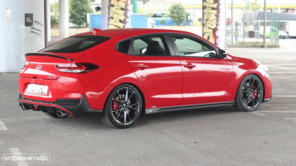 Hyundai i30 Fastback N - 3