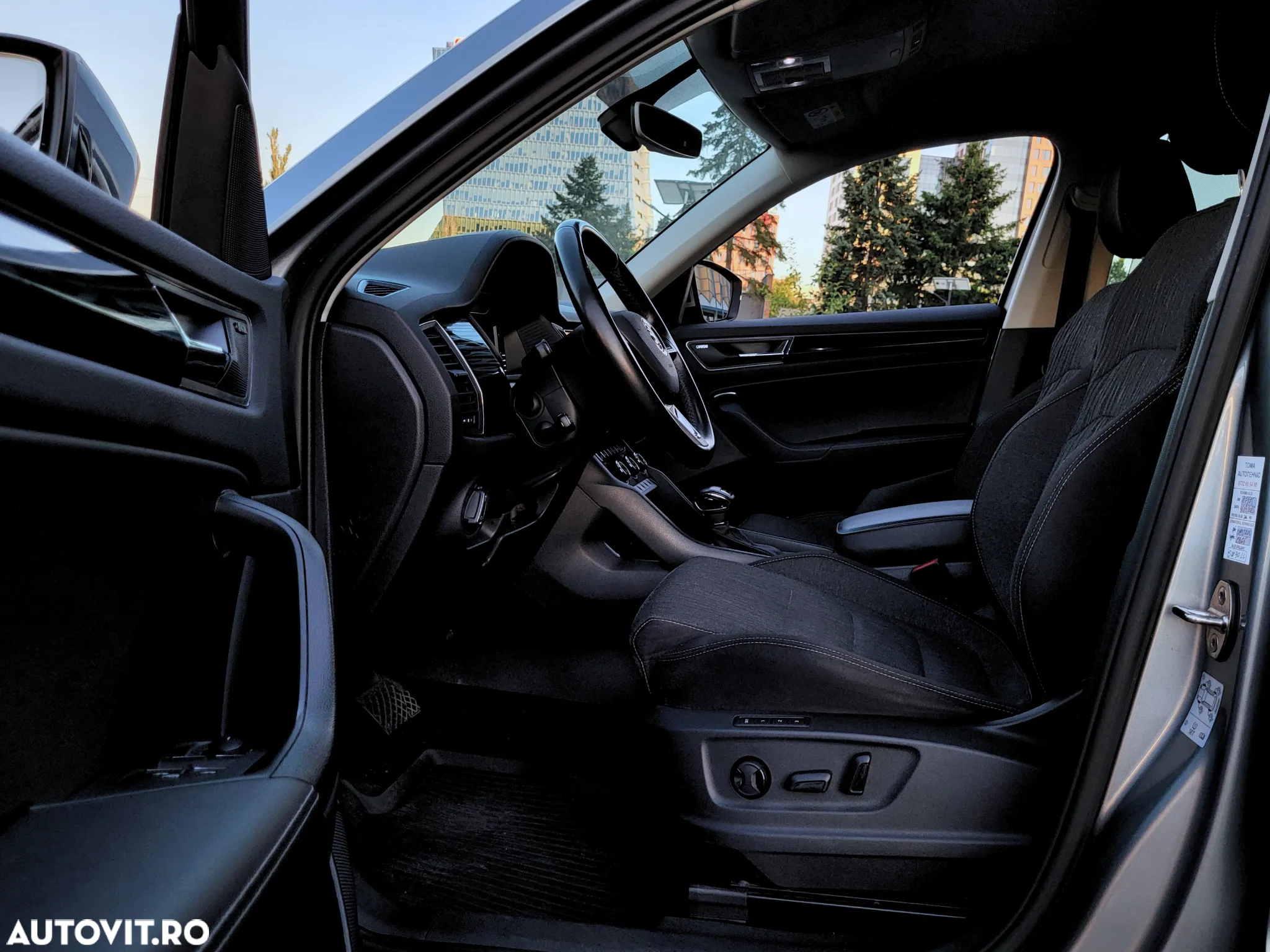 Skoda Kodiaq 2.0 TDI 4X4 DSG Style - 24