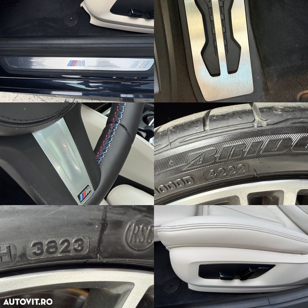 BMW Seria 5 530d xDrive Aut. - 10