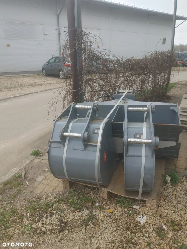 Osprzęty do koparko-ładowarki CASE 580-695_IN LINE - 5