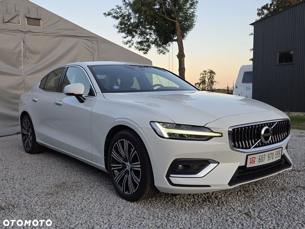 Volvo S60 B4 B Inscription - 27