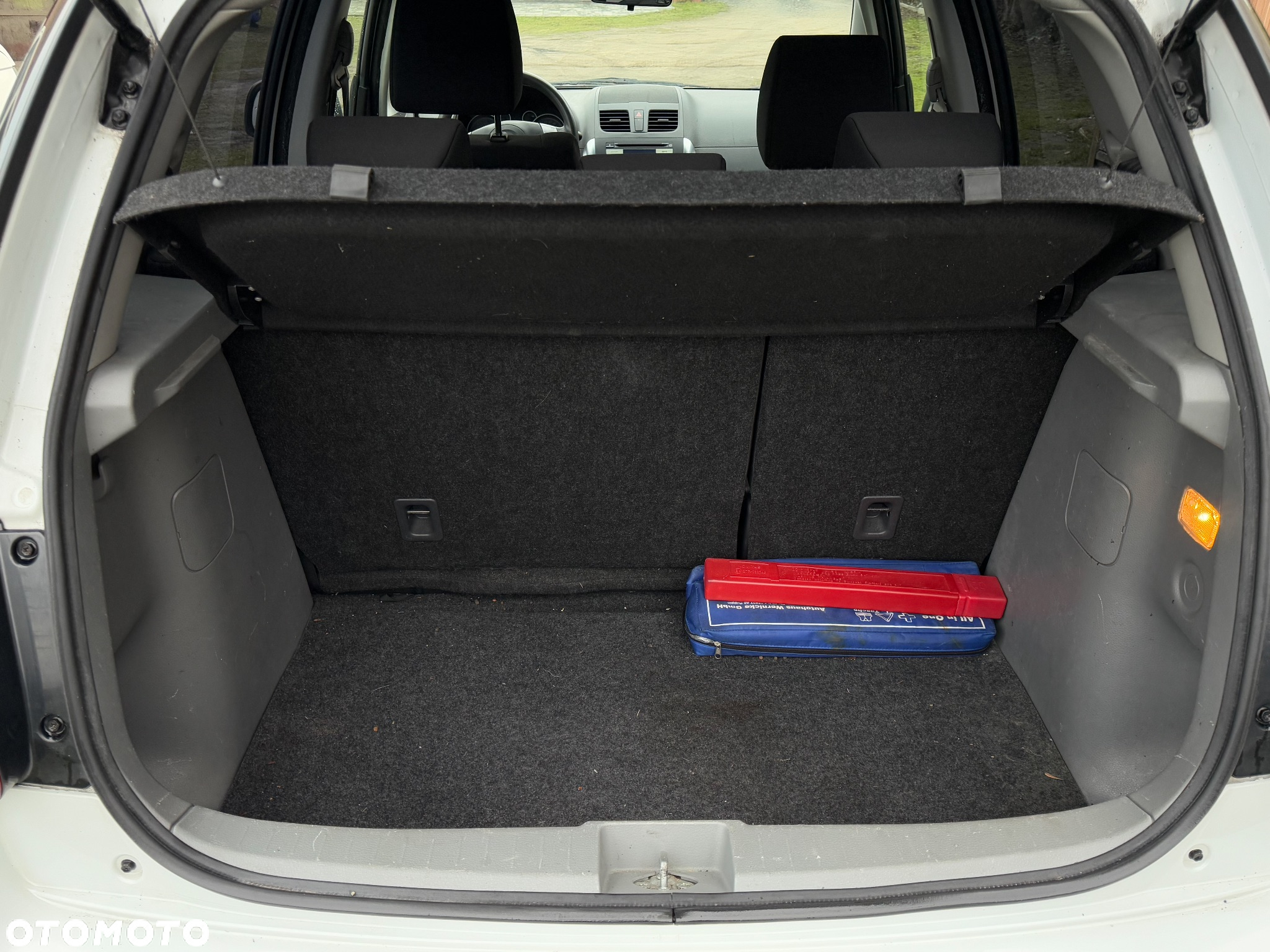 Suzuki SX4 - 17