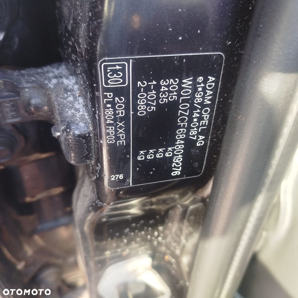 Opel Vectra C na części - 7