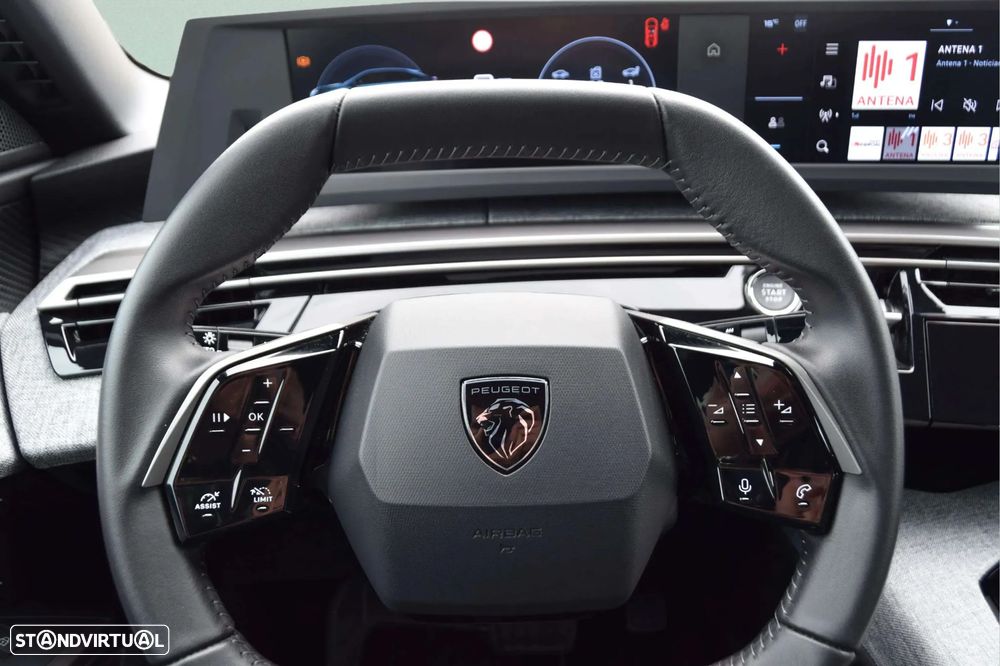 Peugeot 3008 1.2 Hybrid Allure e-DCS6 - 15