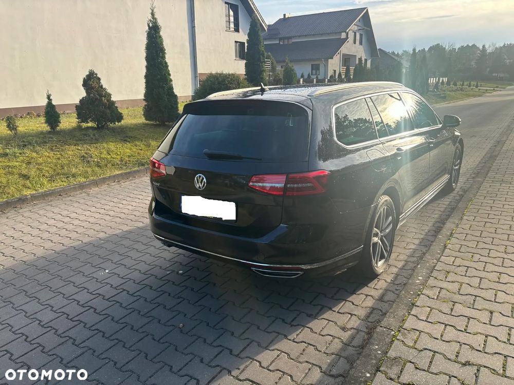 Volkswagen Passat 1.4 TSI ACT (BlueMotion Technology) Highline - 6
