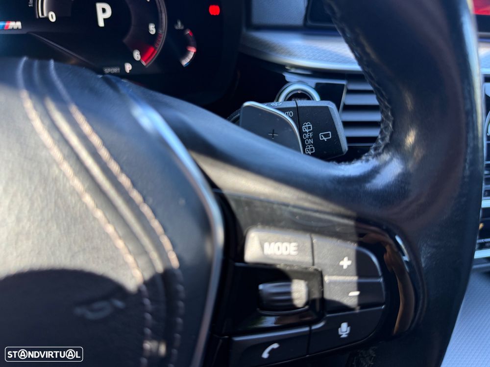 BMW 520 d Pack M Auto - 37