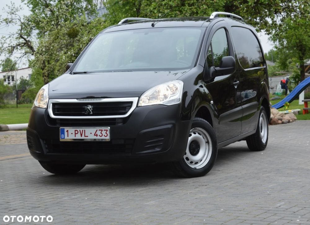 Peugeot Partner - 2