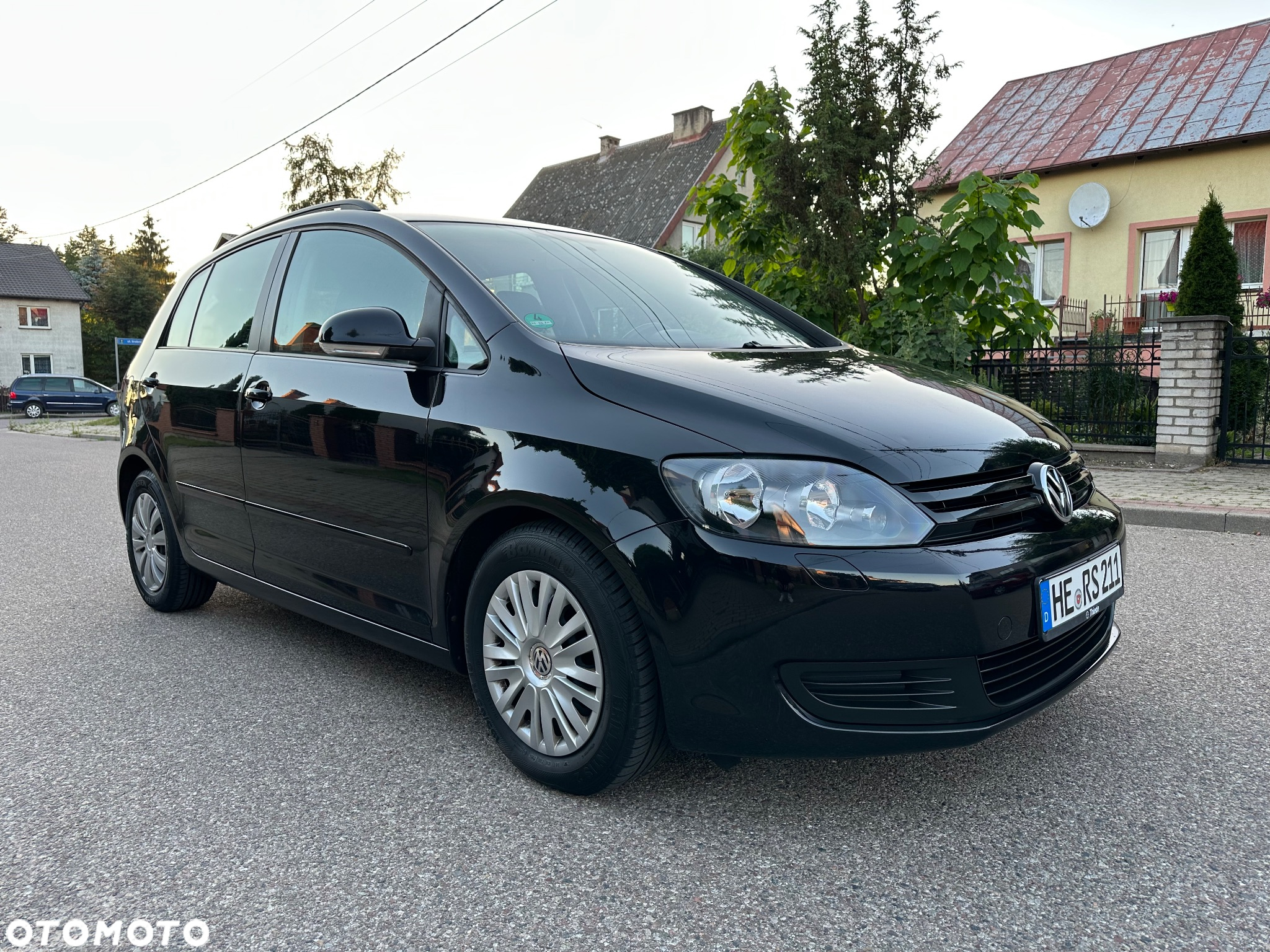 Volkswagen Golf Plus 2.0 TDI Trendline - 3