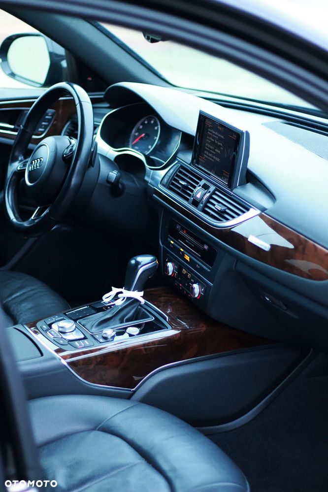 Audi A6 Limousine 2.0 TFSI Quattro S tronic - 22