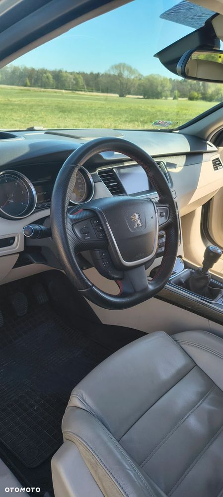 Peugeot 508 2.0 HDi Allure - 11