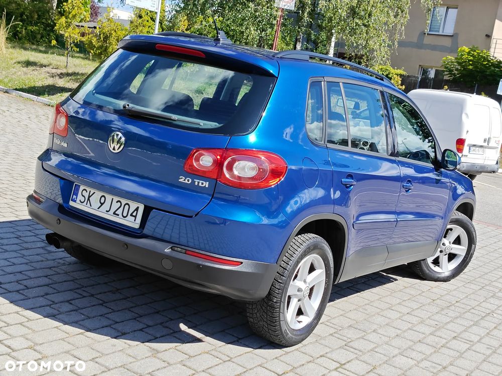 Volkswagen Tiguan 2.0 TDI DPF 4Motion DSG Freestyle - 3