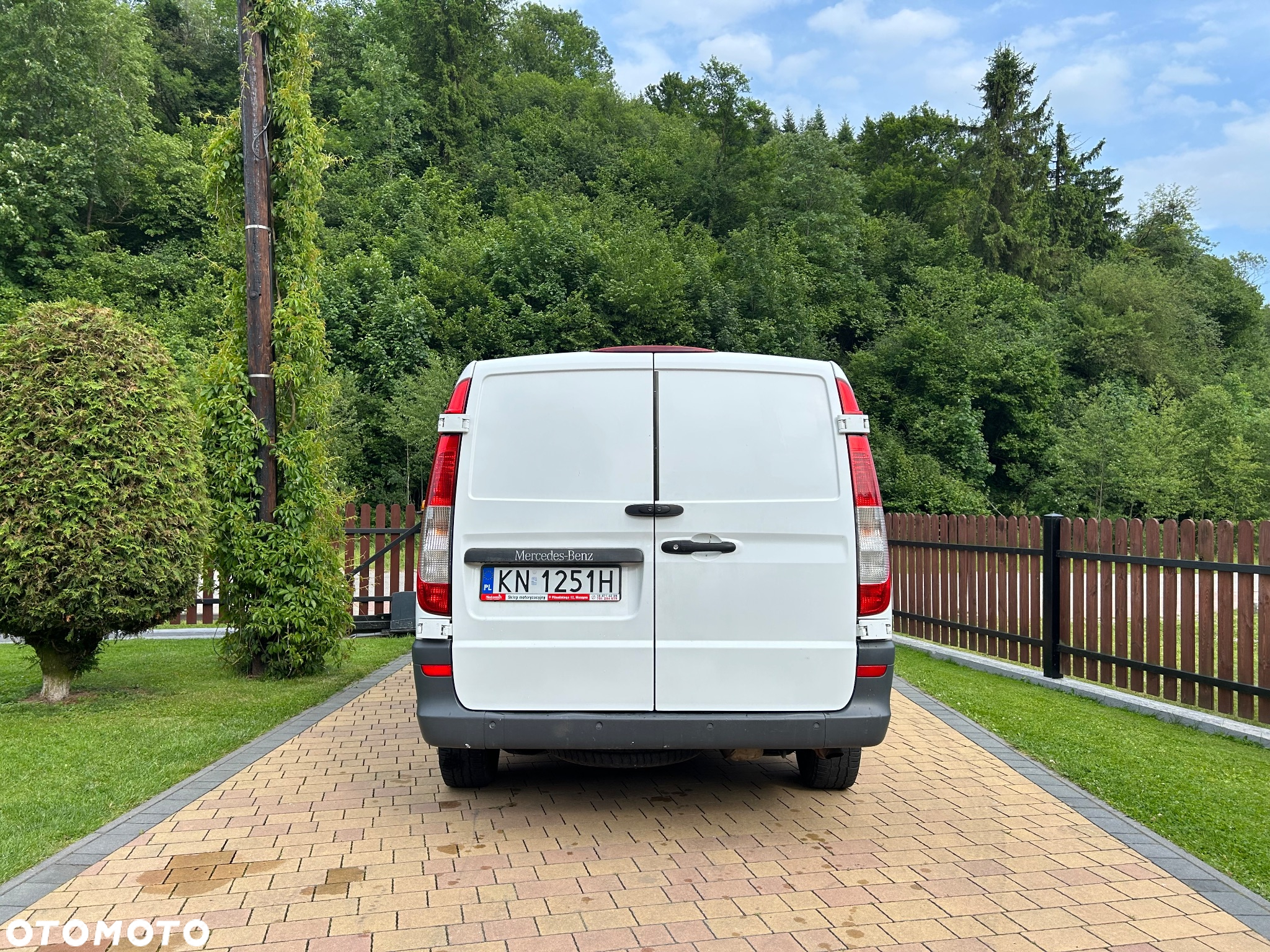 Mercedes-Benz Vito - 9
