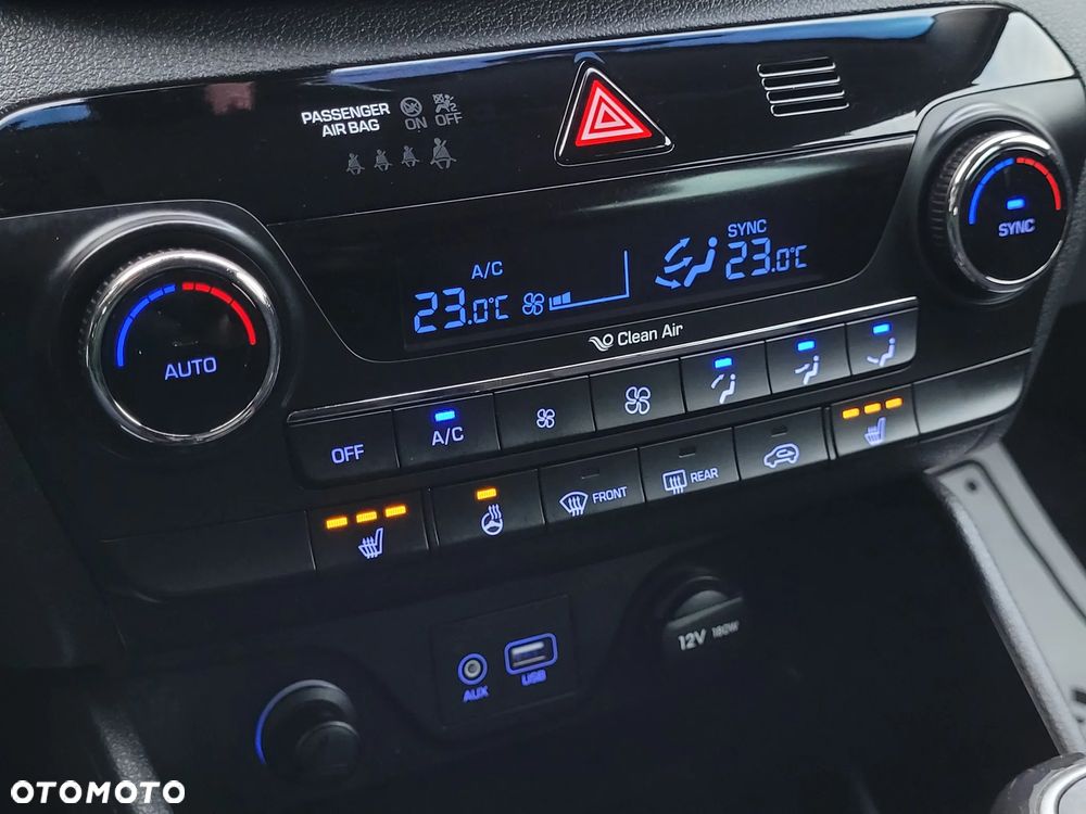 Hyundai Tucson 1.6 Turbo 4WD Premium - 23