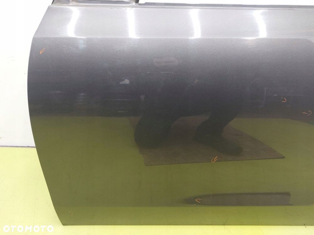 Drzwi przednie lewe przód Hyundai I30 I 2007-2012 COOL GRAY/STEEL GRAY - 2