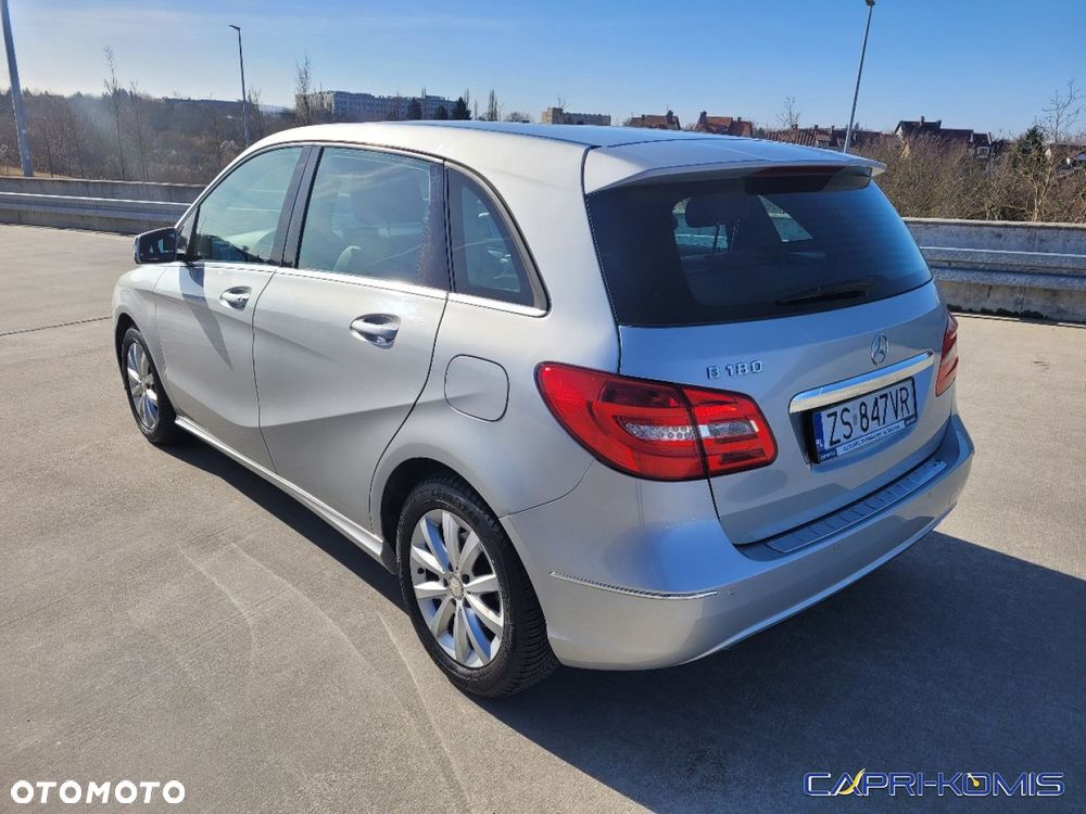 Mercedes-Benz Klasa B - 5