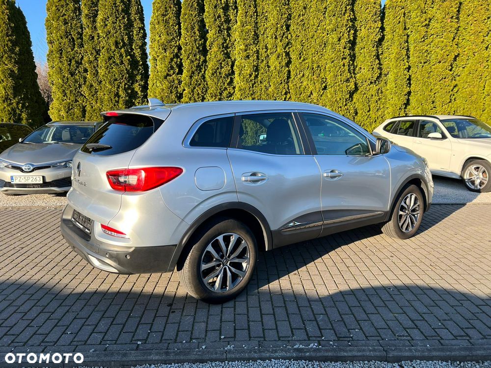 Renault Kadjar TCe 140 GPF LIMITED - 5