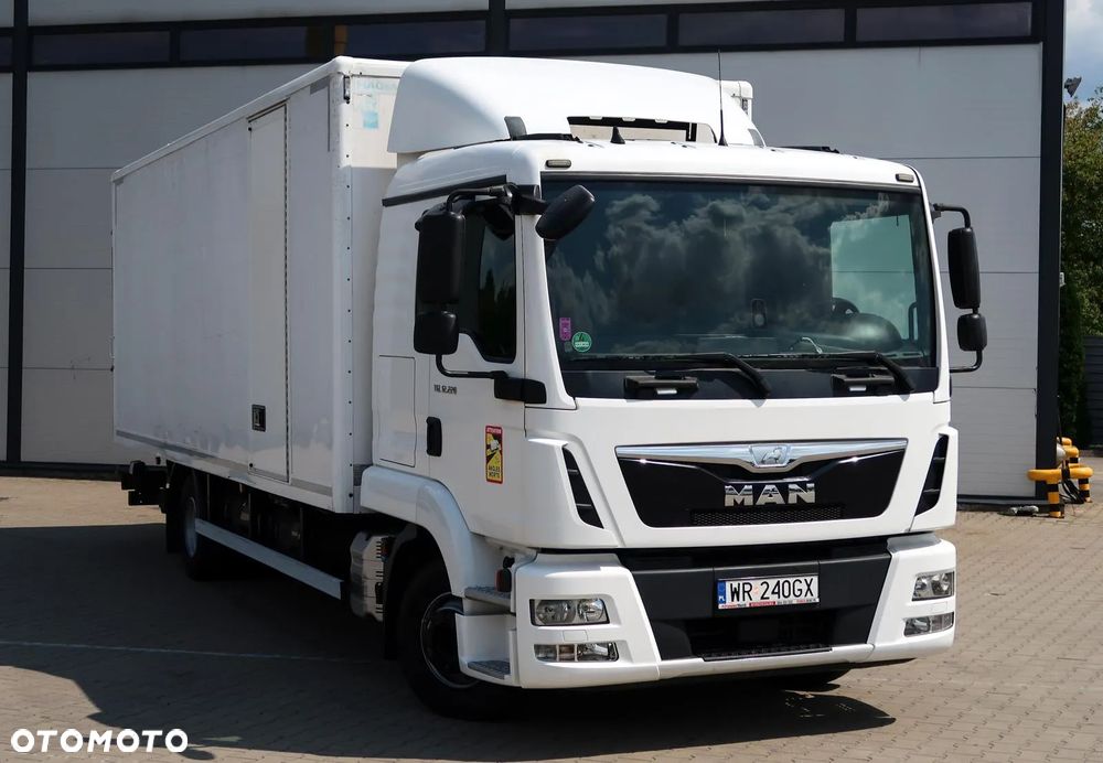 MAN TGL 12.220 Solówka 17EP - 7