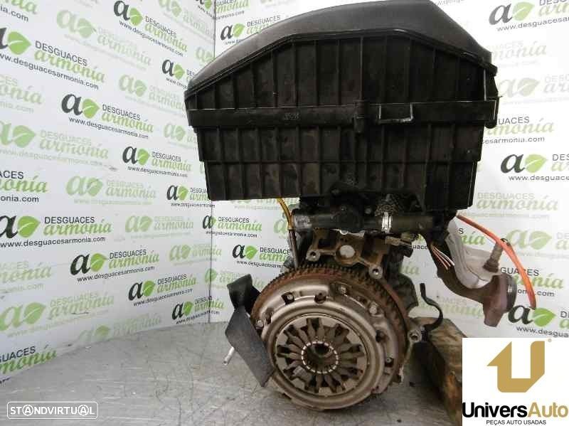 MOTOR COMPLETO RENAULT CLIO III 2010 -D4F740 - 2