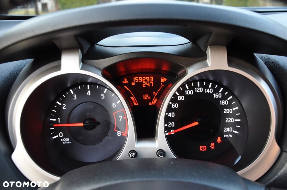 Nissan Juke 1.6 Start/Stop Shiro - 33