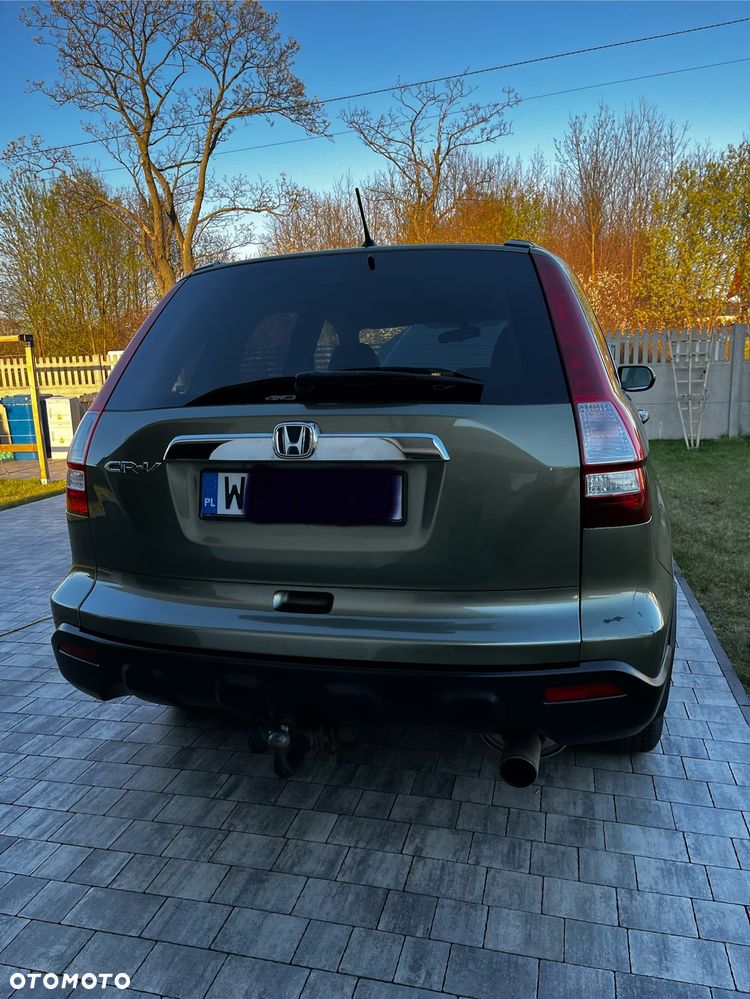 Honda CR-V 2.4 EX - 14