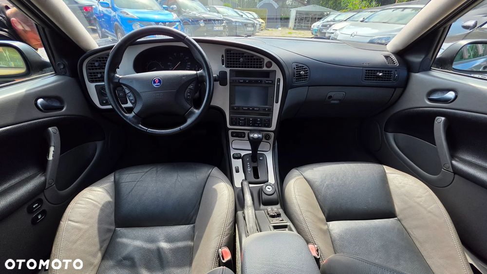 Saab 9-5 - 7