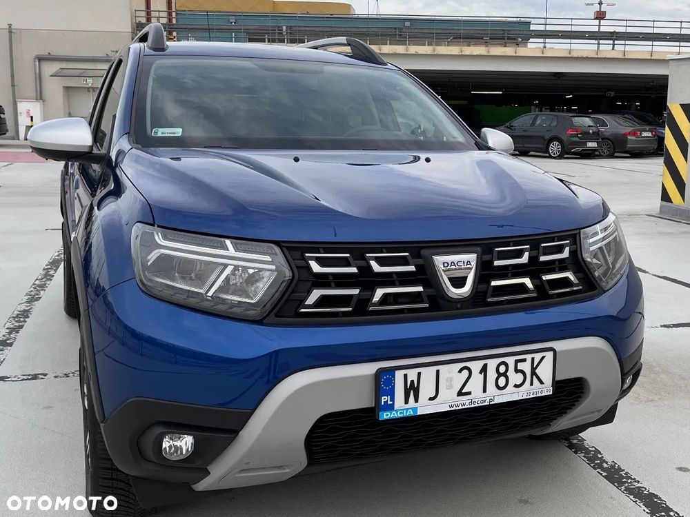 Dacia Duster 1.3 TCe Prestige 4WD - 7