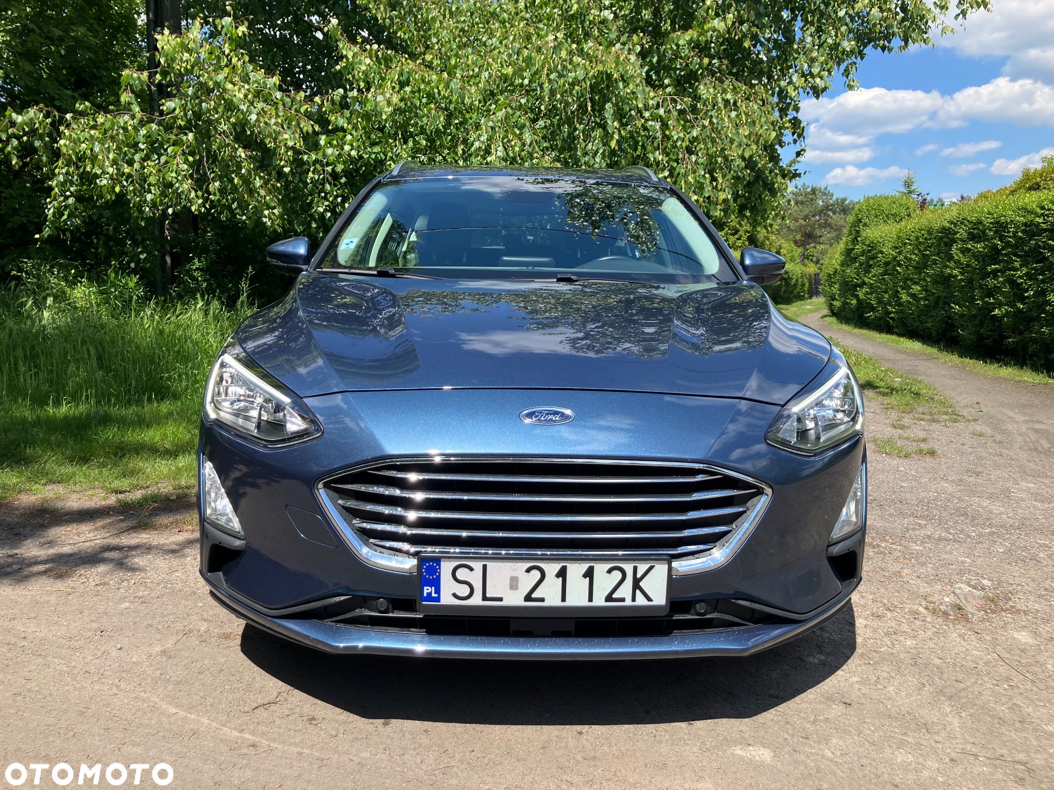 Ford Focus Turnier 1.5 EcoBlue Start-Stopp-System COOL&CONNECT - 1