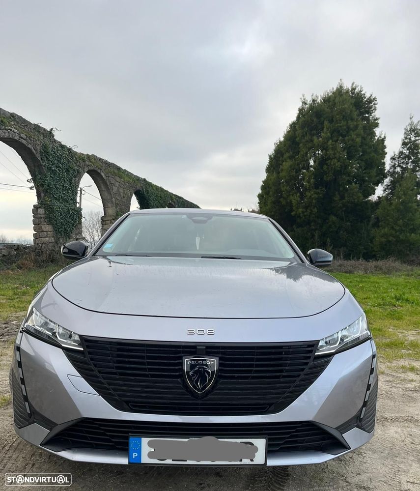 Peugeot 308 SW BlueHDi 130 Stop & Start Active Pack - 1