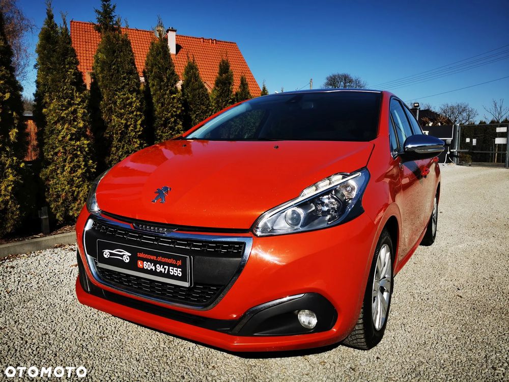 Peugeot 208 Blue-HDi 100 Stop&Start Style - 18