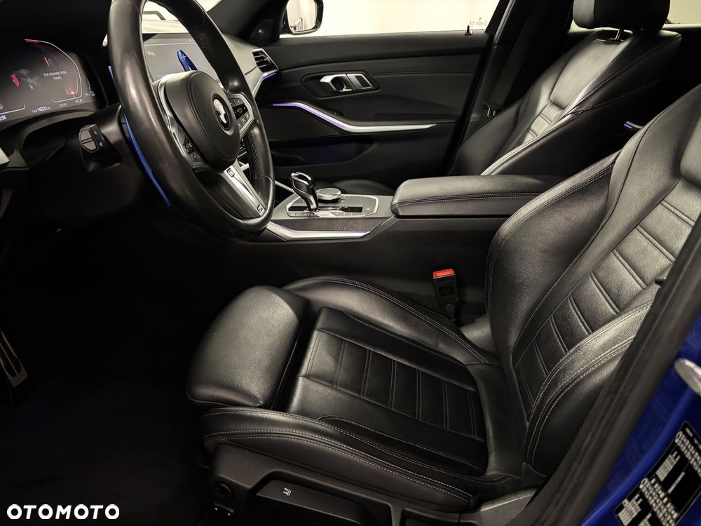BMW Seria 3 320d M Sport Shadow - 5