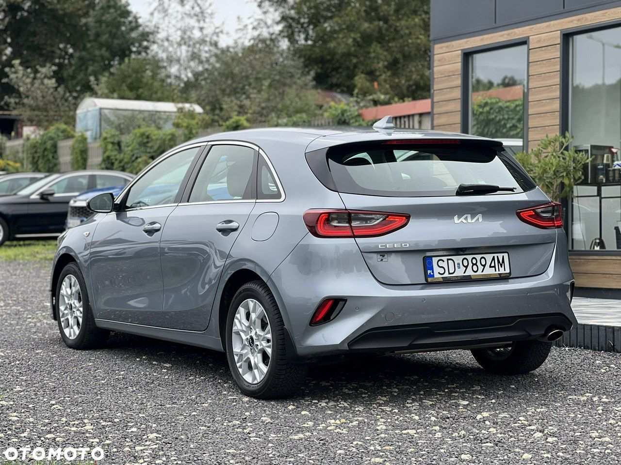 Kia Ceed 1.5 T-GDI M DCT - 7