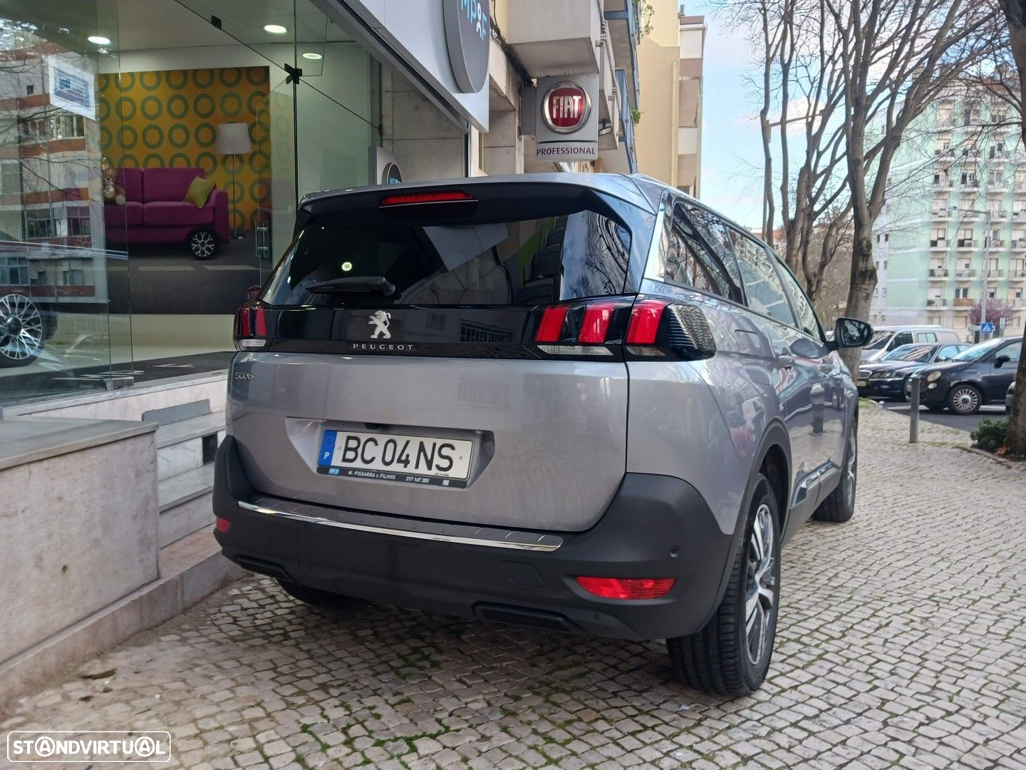 Peugeot 5008 1.5 BlueHDi Allure Pack EAT8 - 9