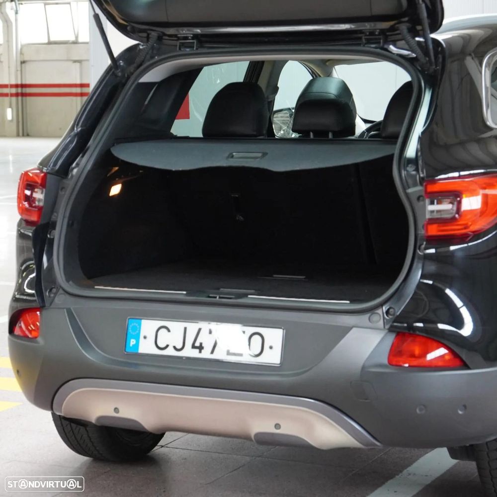 Renault Kadjar Energy TCe 130 EDC Bose Edition - 60