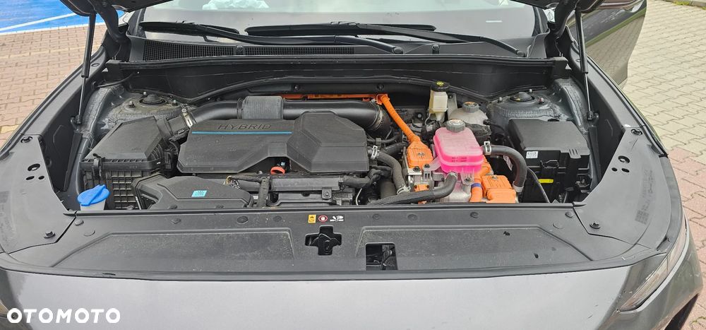 Hyundai Santa Fe 1.6 T-GDI HEV Smart 4WD - 13
