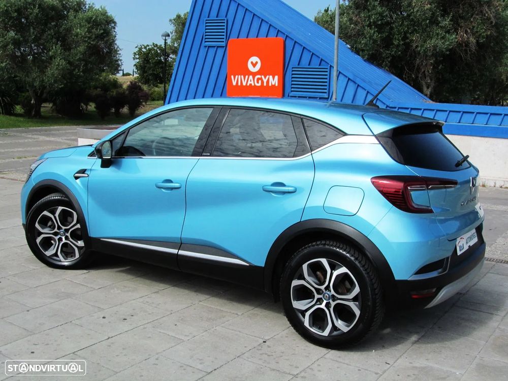 Renault Captur 1.6 E-Tech Plug-In Intens - 39