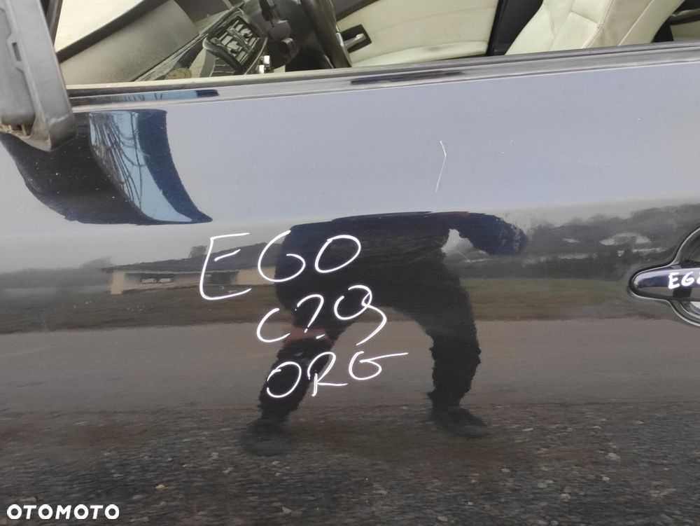 DRZWI LEWY PRZÓD PRZEDNIE BMW E60 E61 - 3