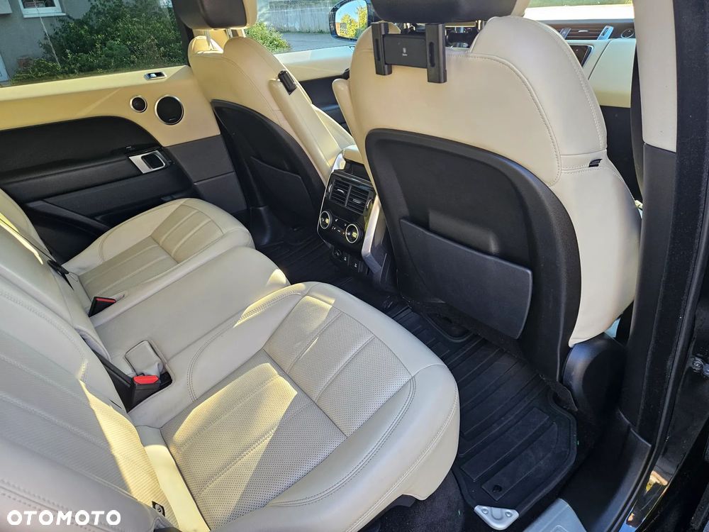 Land Rover Range Rover Sport S 2.0Si4 HSE - 22