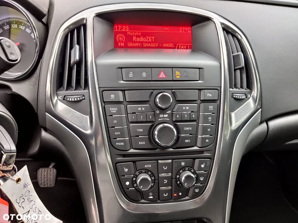 Opel Astra 1.4 Turbo Innovation - 18
