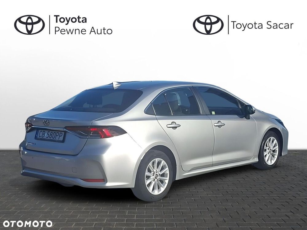 Toyota Corolla 1.5 Comfort MS - 5
