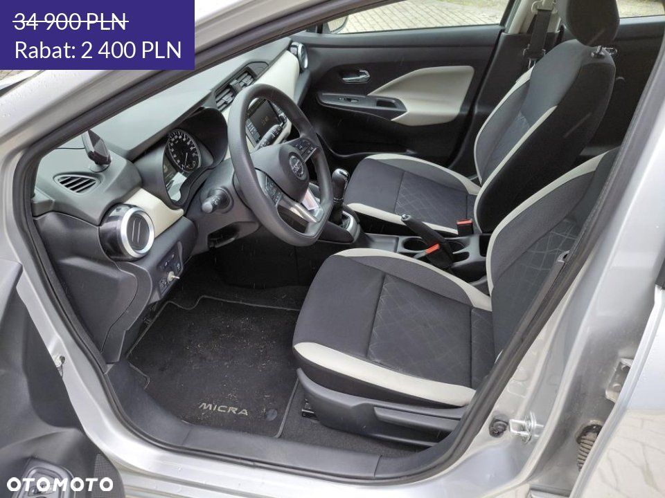 Nissan Micra - 10