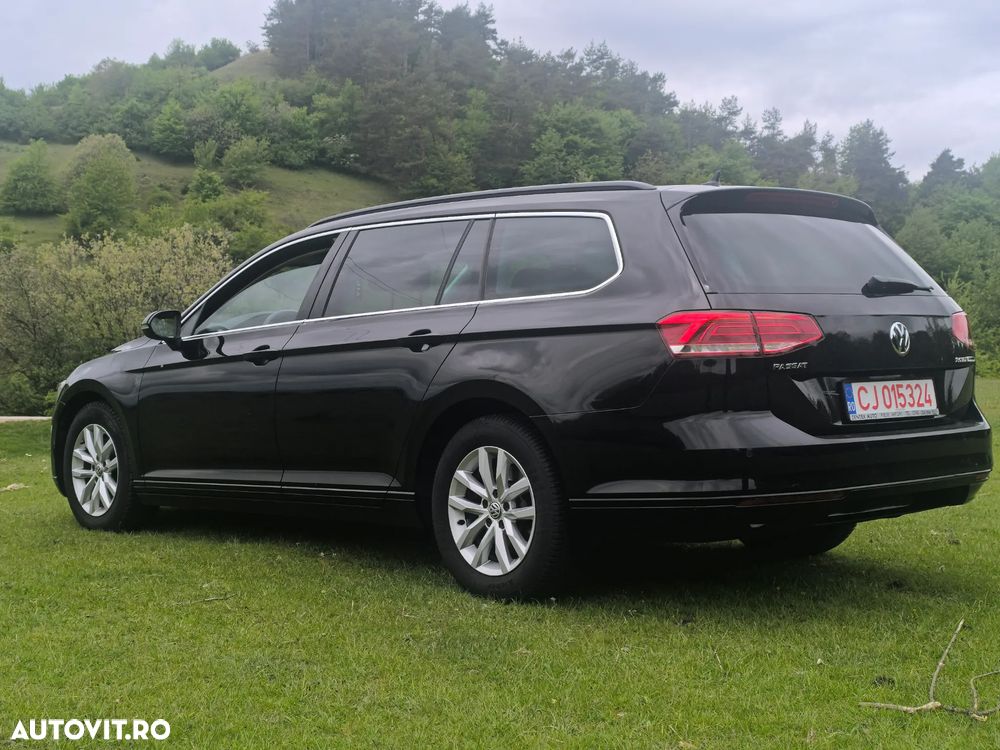 Volkswagen Passat 2.0 TDI (BlueMotion Technology) Comfortline - 7